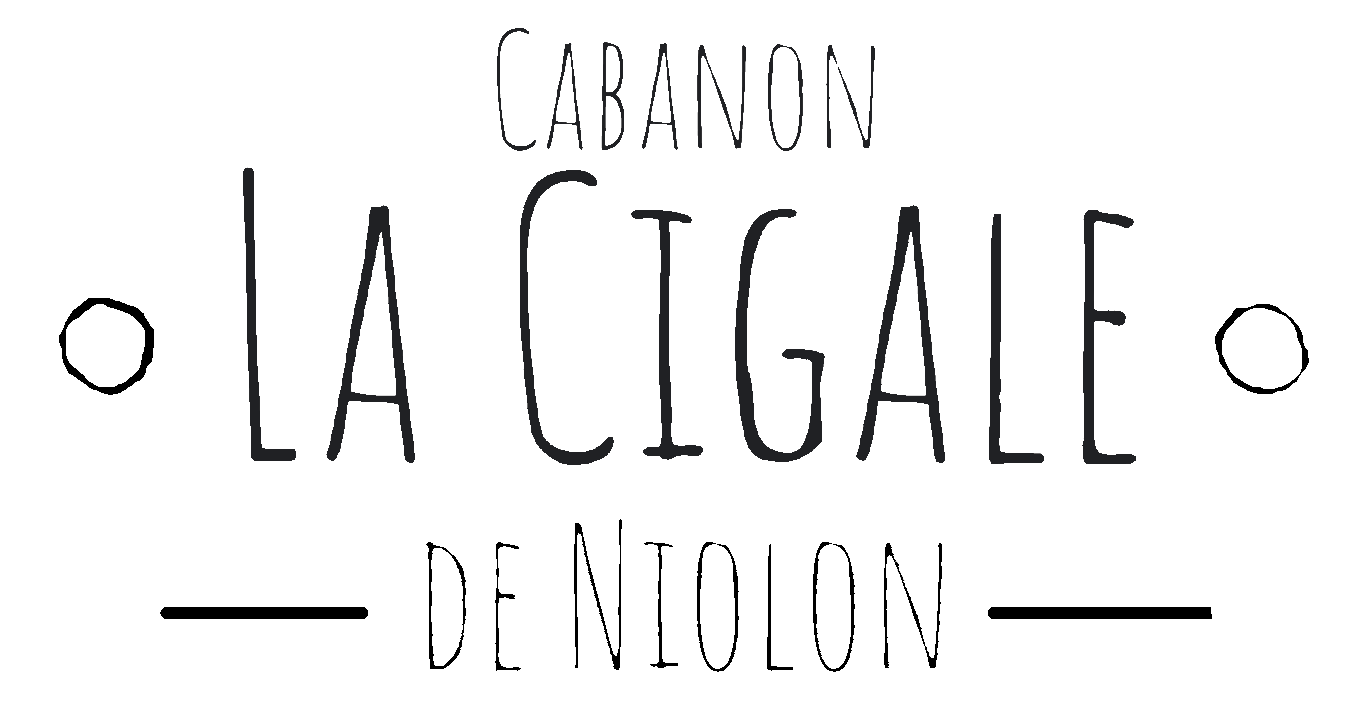 Cabanon la cigale de Niolon