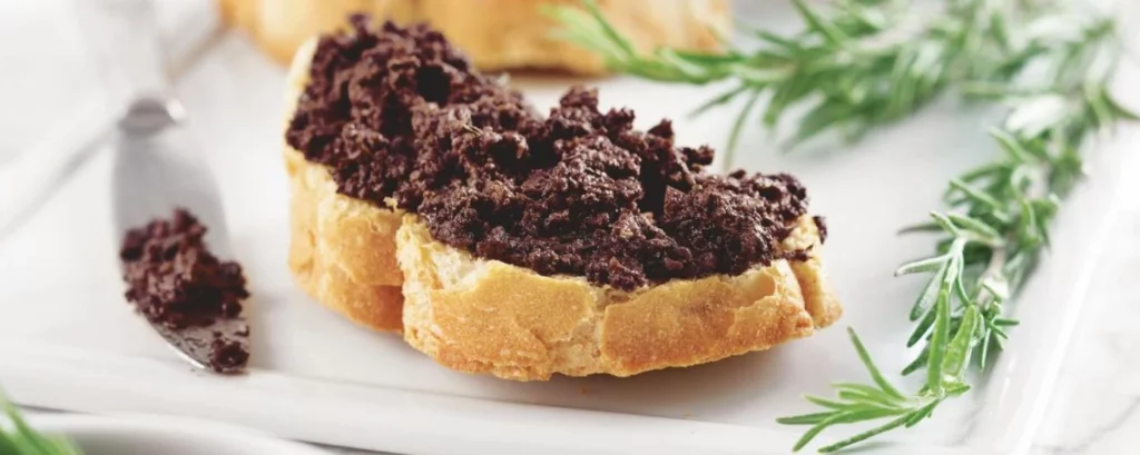 Tapenade de Provence Niolon