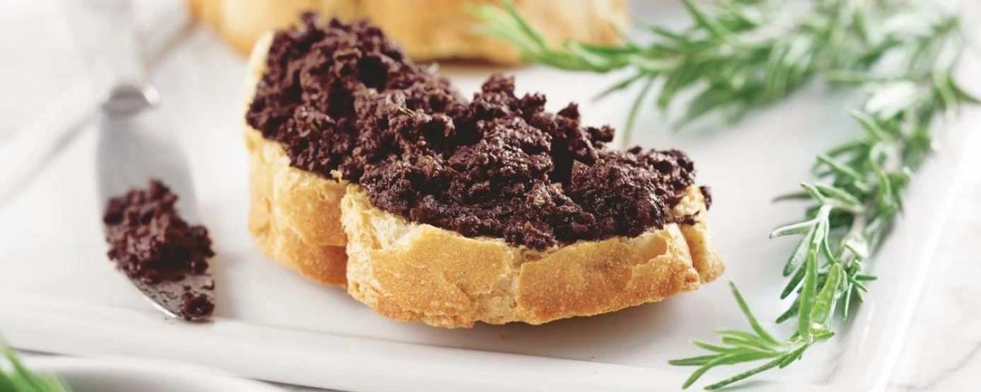 Tapenade de Provence Niolon