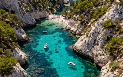 Calanque de l&rsquo;Establon : la perle sauvage de la Côte Bleue