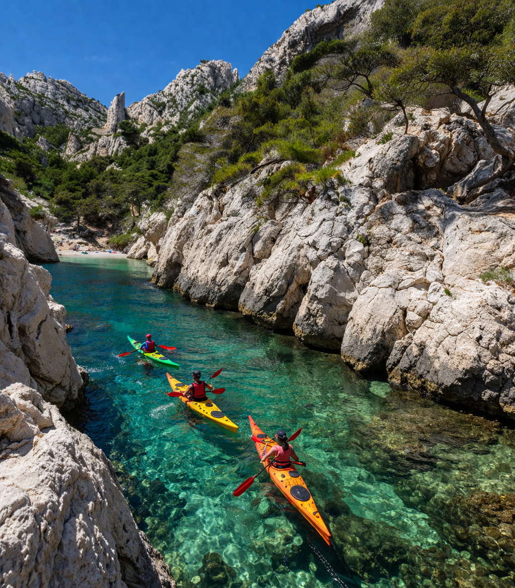 activités location cabanon bord de mer