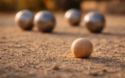 Bouchon pétanque : pourquoi dit-on bouchon en Provence ?