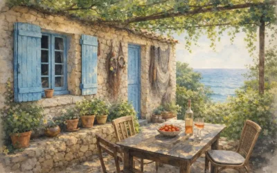 Où louer un cabanon en bord de mer ? Le guide Provence et Côte Bleue