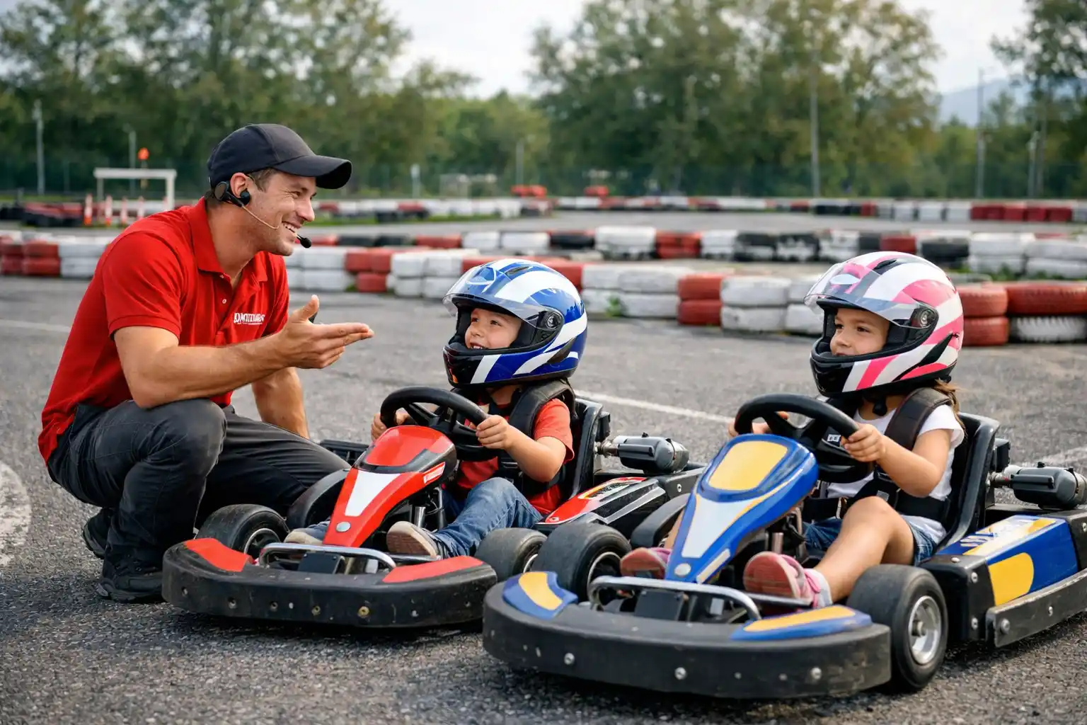 karting le rove tarif