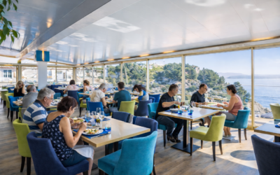 Auberge du Mérou à Niolon : Notre Table Préférée les Pieds dans la Calanque
