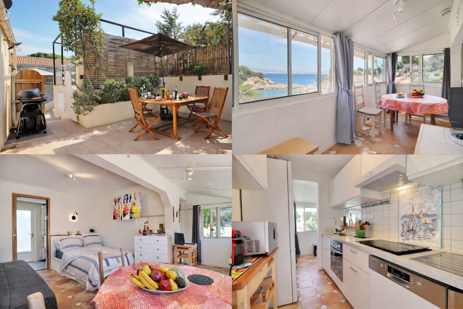 Village Niolon cabanon