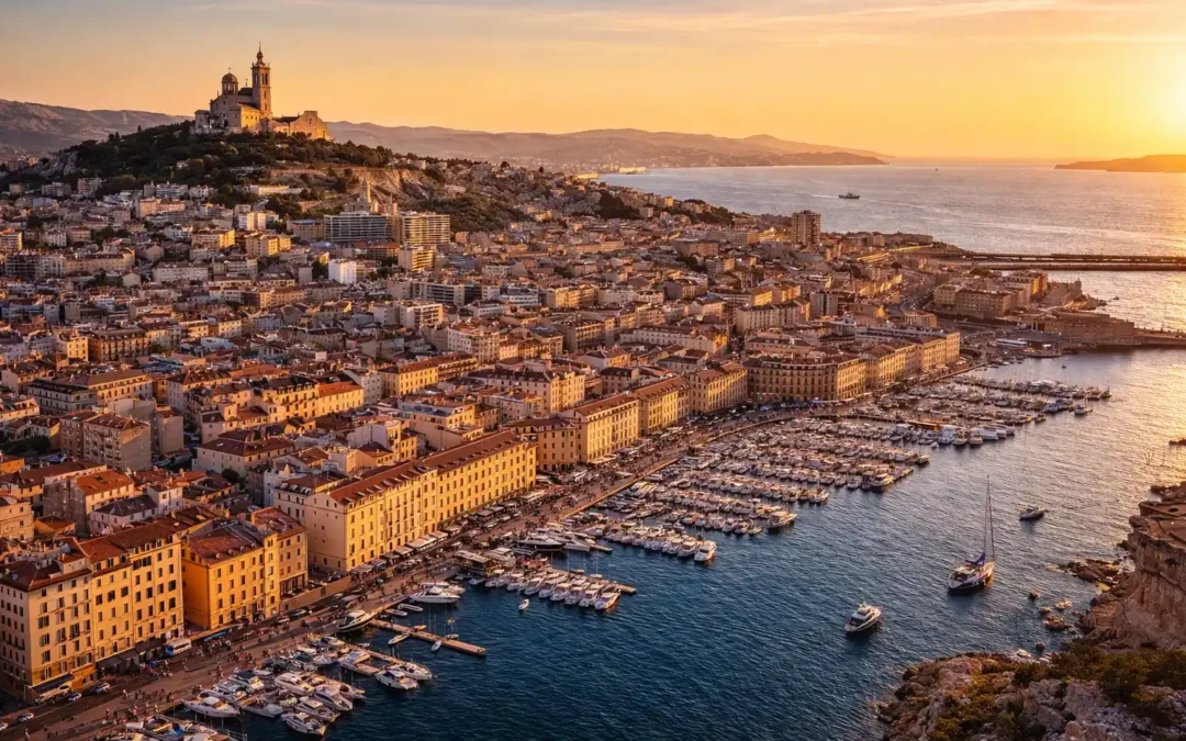 Location vue mer Marseille : où trouver le séjour face à la Méditerranée ?