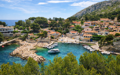 Niolon Village : L’Histoire Secrète du Plus Beau Village de la Côte Bleue