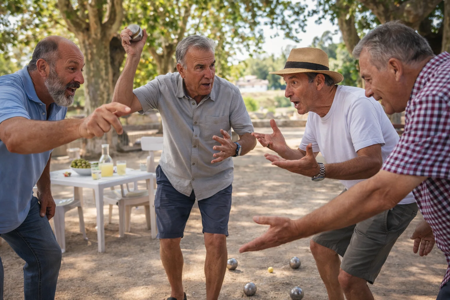 bouchon pétanque