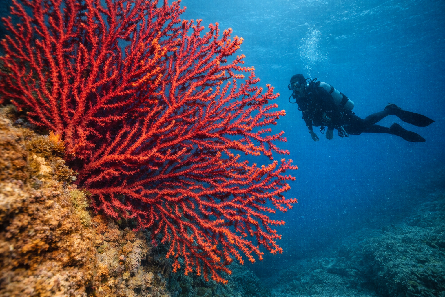 plongée à Niolon- Calanque Niolon
