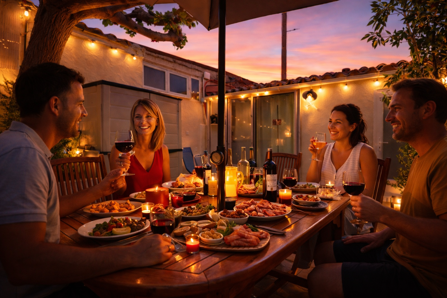 train de la côte Bleue