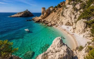 La calanque de l’Érevine se mérite: et c’est exactement pour ça qu’elle est inoubliable