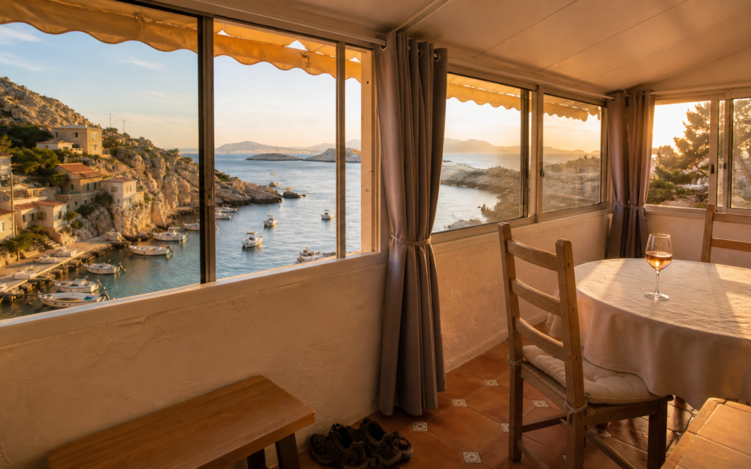 Escapade Calanques sans Voiture : Côte Bleue ou Parc National ?