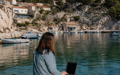 Télétravailler face à la mer à Niolon : le workation Provence que vous n’aviez pas prévu