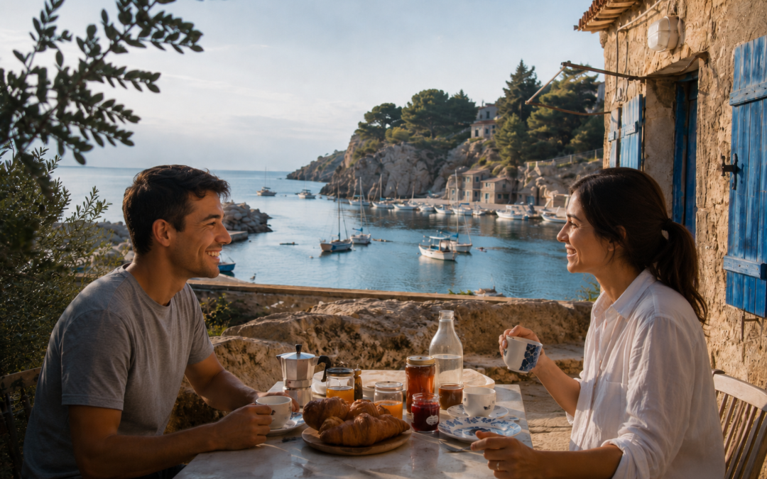 « Les calanques, c&rsquo;est trop cher » — faux. Voici comment y passer un week-end pour 270 €